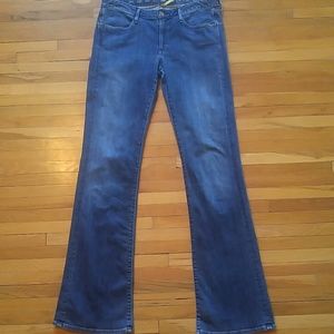 The Earnest Sewn Co. Jeans